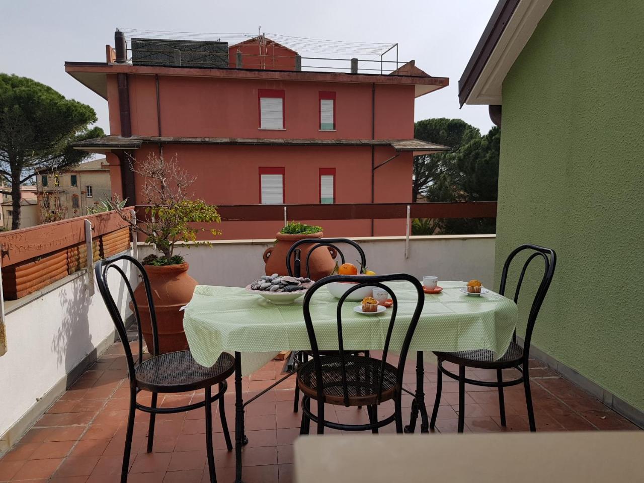 Karinas House Apartment Monterosso al Mare Ngoại thất bức ảnh